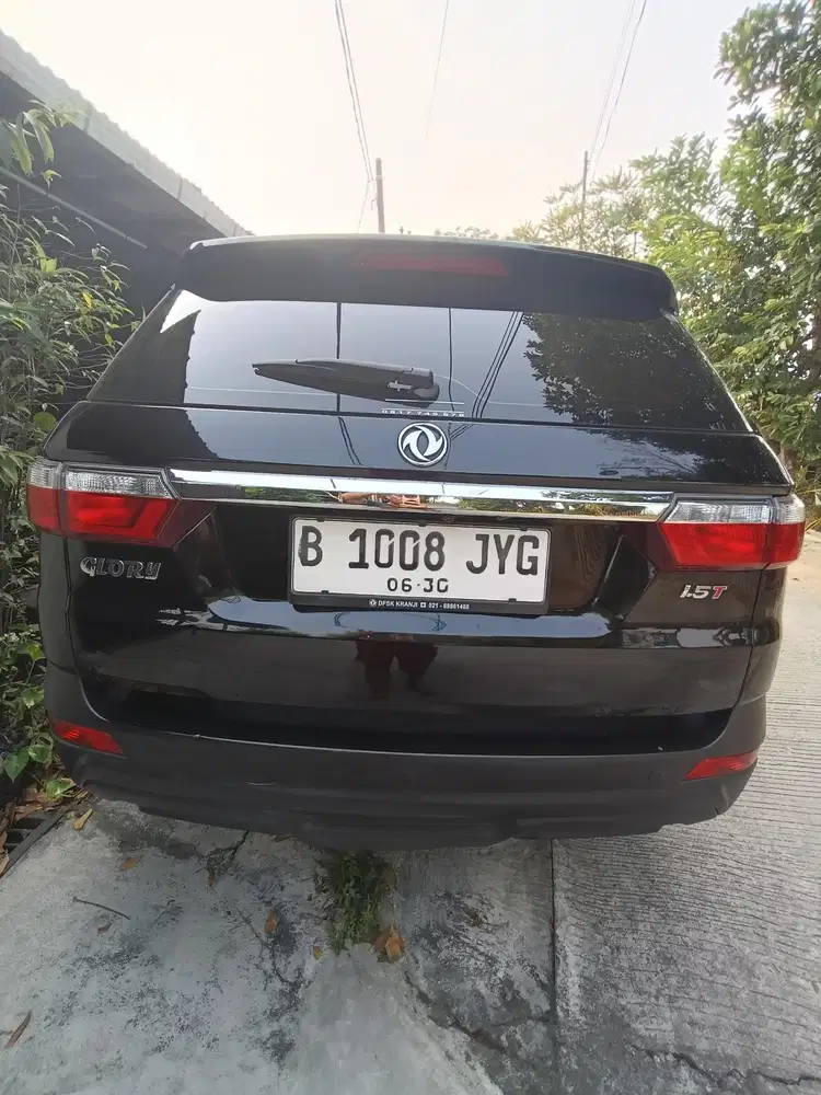 DFSK Glory 560 2019 Bensin