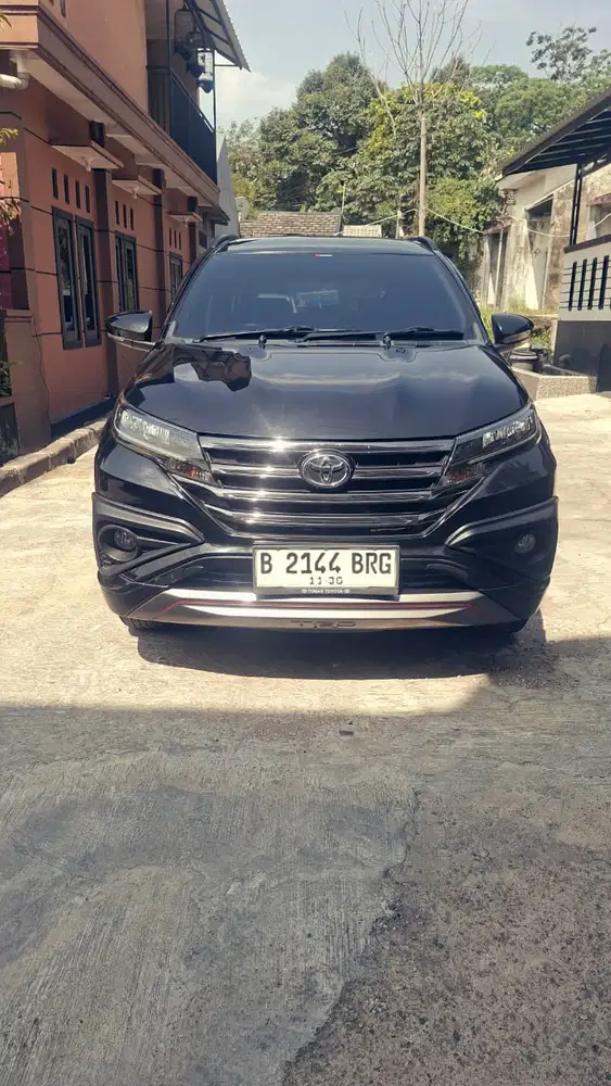 Toyota Rush 2020 Bensin