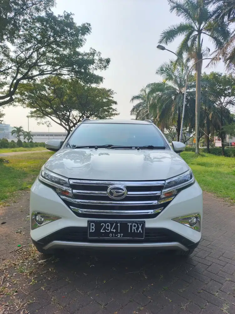 Daihatsu Terios 2021 Bensin