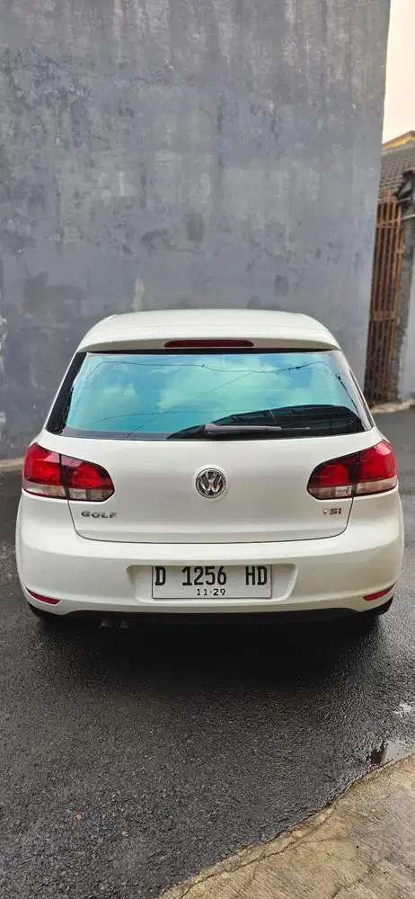 Volkswagen Golf TSI 2010, Muluss