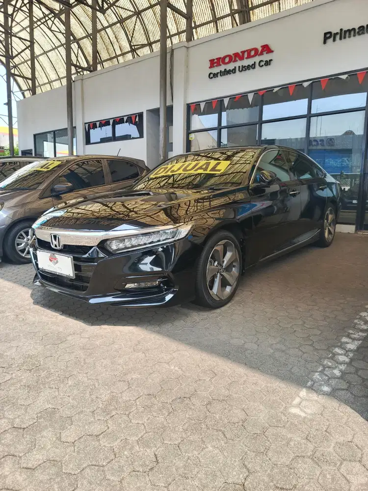 Honda Accord 2019 1.5 Turbo Sensing