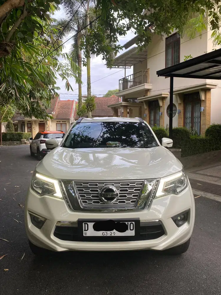 Nissan Terra 2018 Diesel