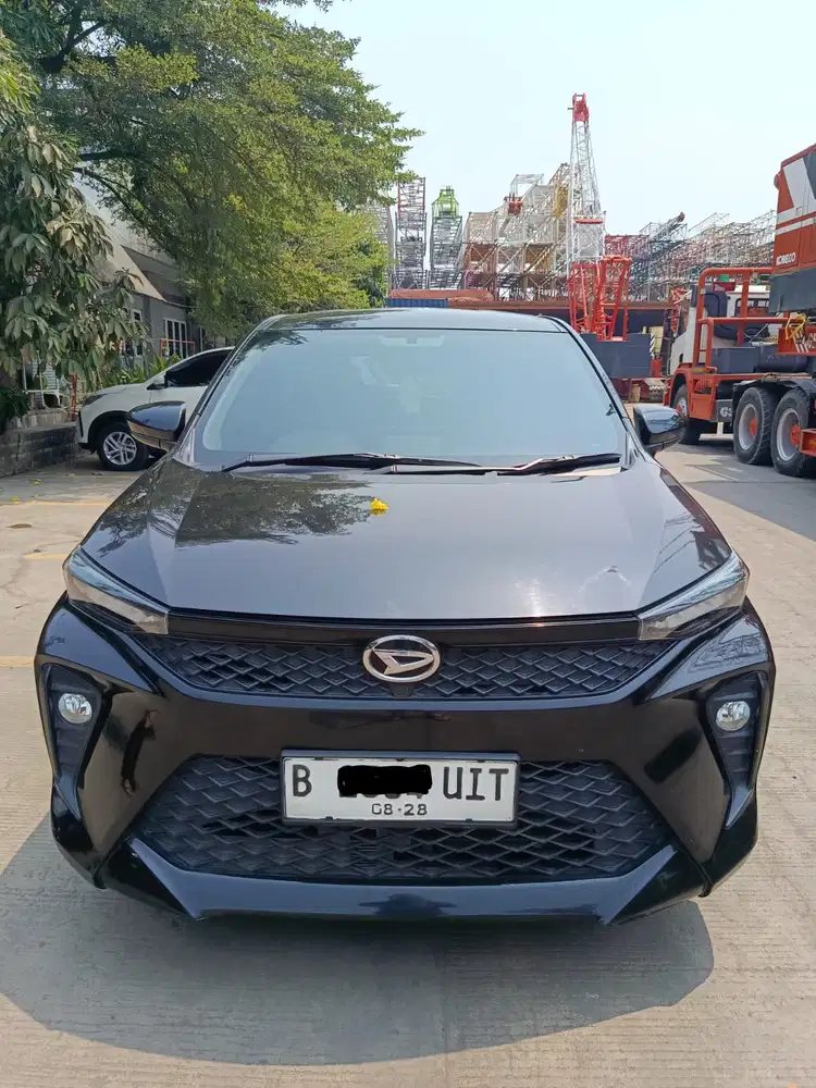 Daihatsu Xenia 2023 Bensin