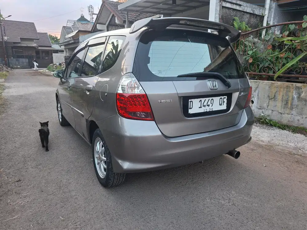 Honda Jazz 2008 Bensin