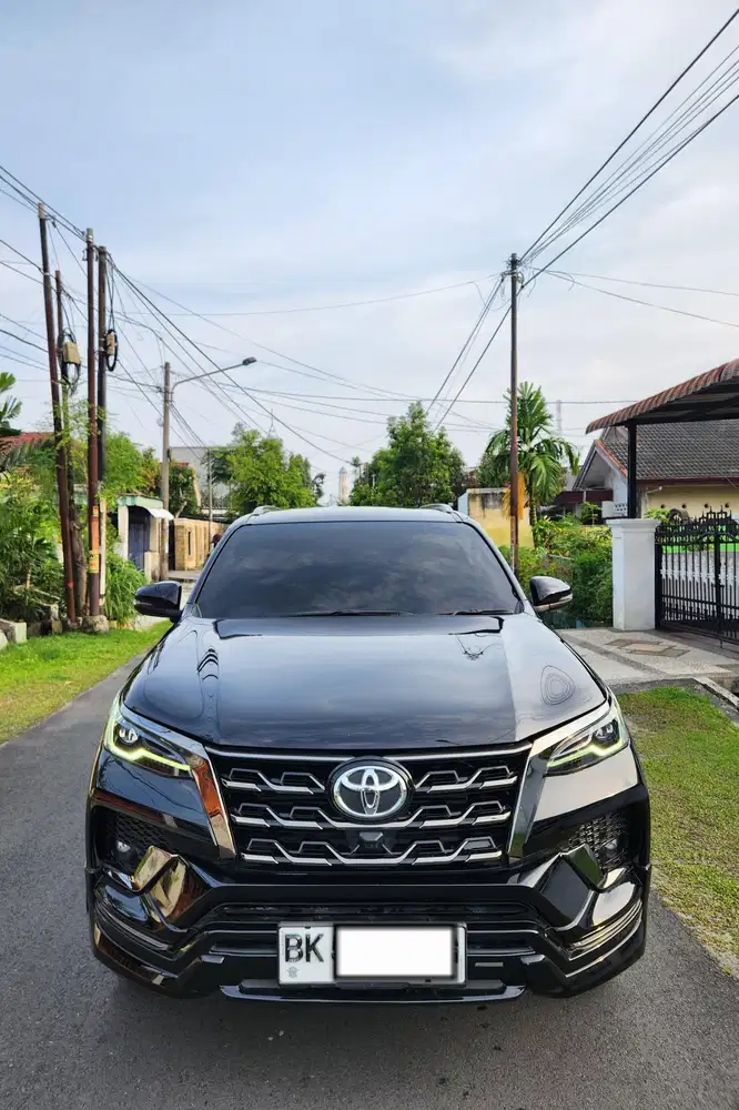 Toyota Fortuner VRZ 2.8 GR S Tahun 2022 AT