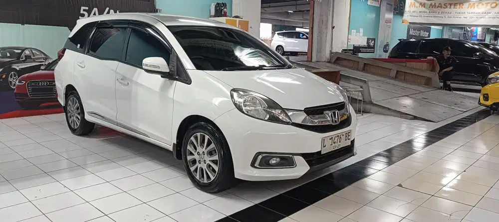 Honda Mobilio 2014 Bensin