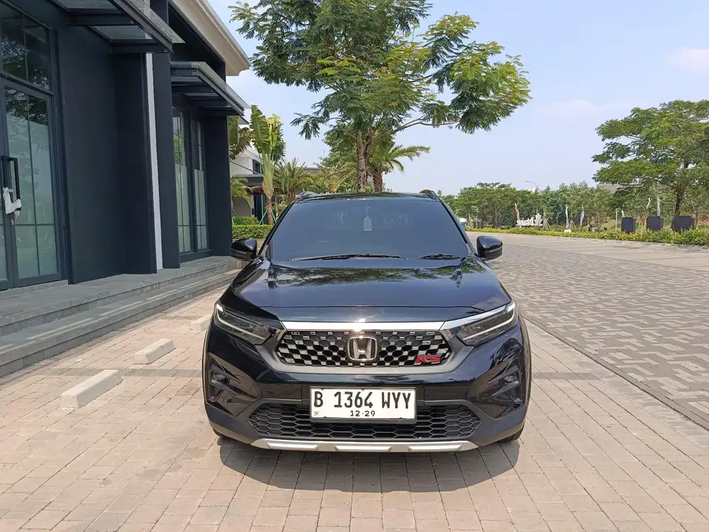Honda WR-V 2022 Bensin
