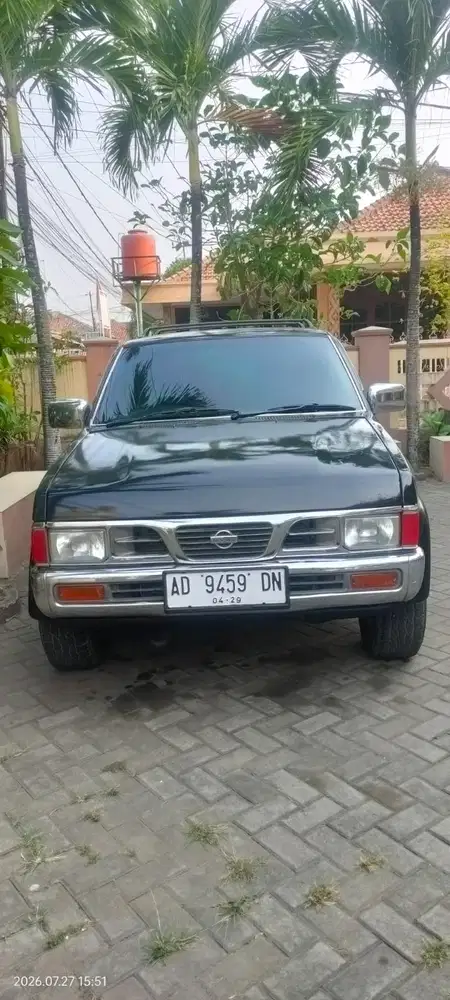 Nissan Terrano 2003 Bensin
