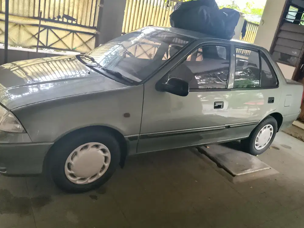 Suzuki Forsa 1991 Bensin