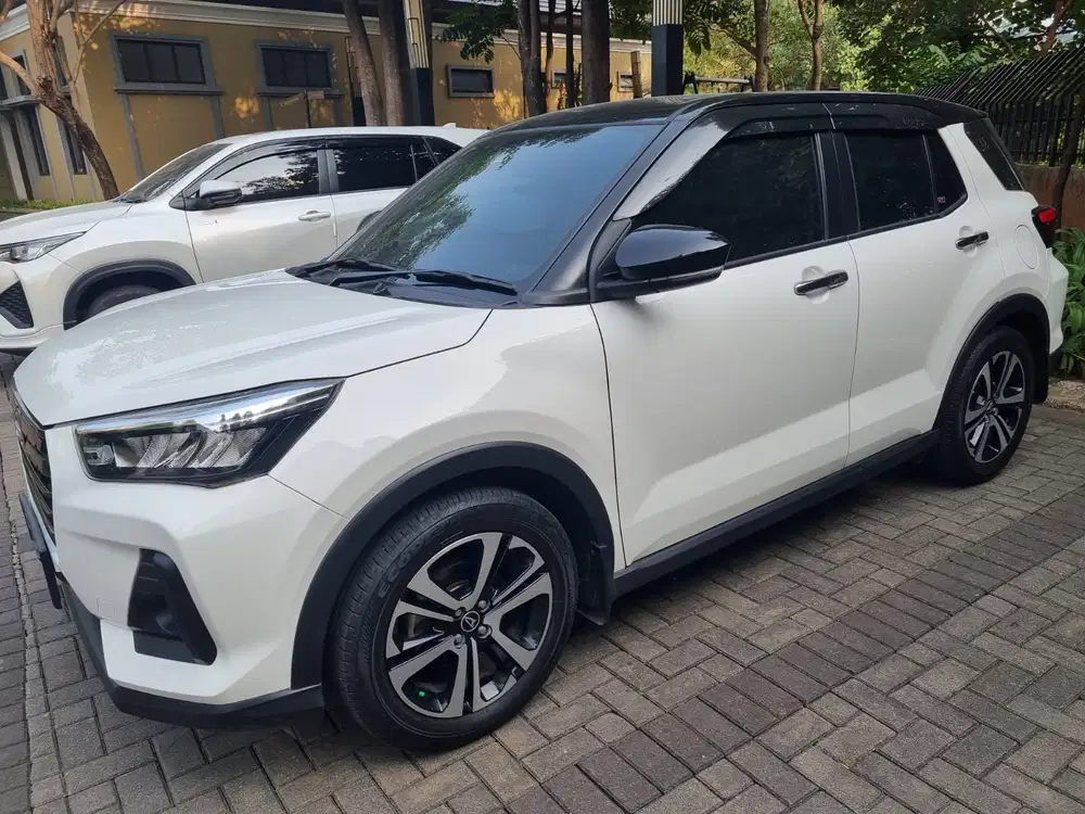 Daihatsu Rocky 2022 Bensin