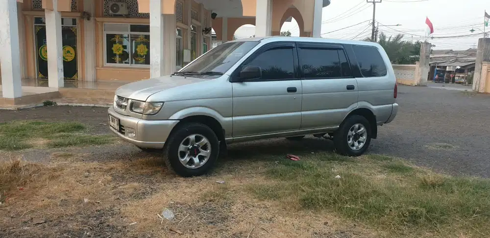 Isuzu Panther 2002 Diesel