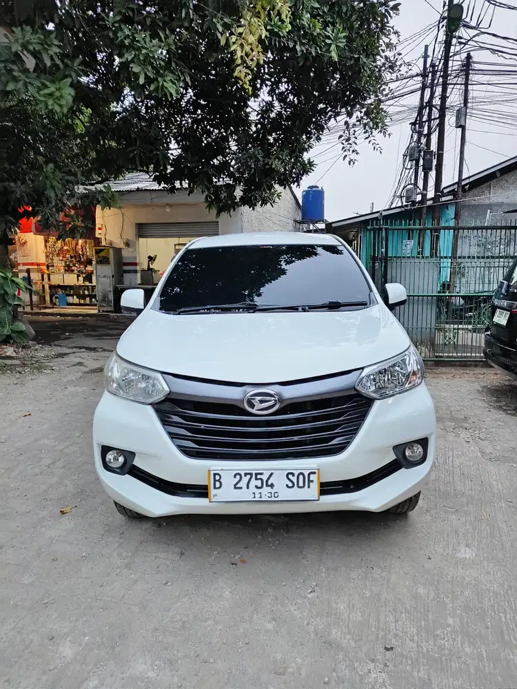 Daihatsu Xenia 2016 Bensin