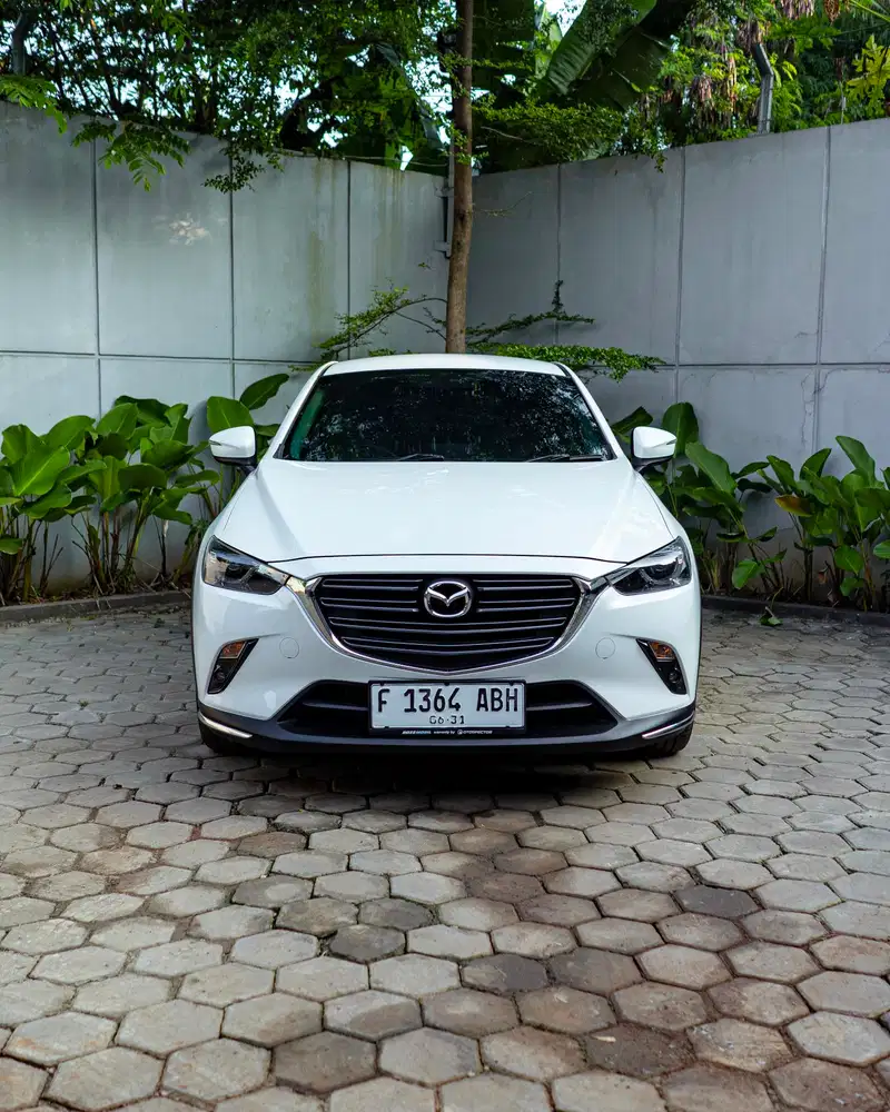 Mazda CX-3 2023 At