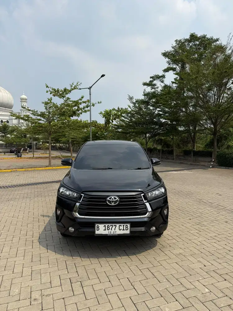 Toyota Kijang Innova 2022 Diesel
