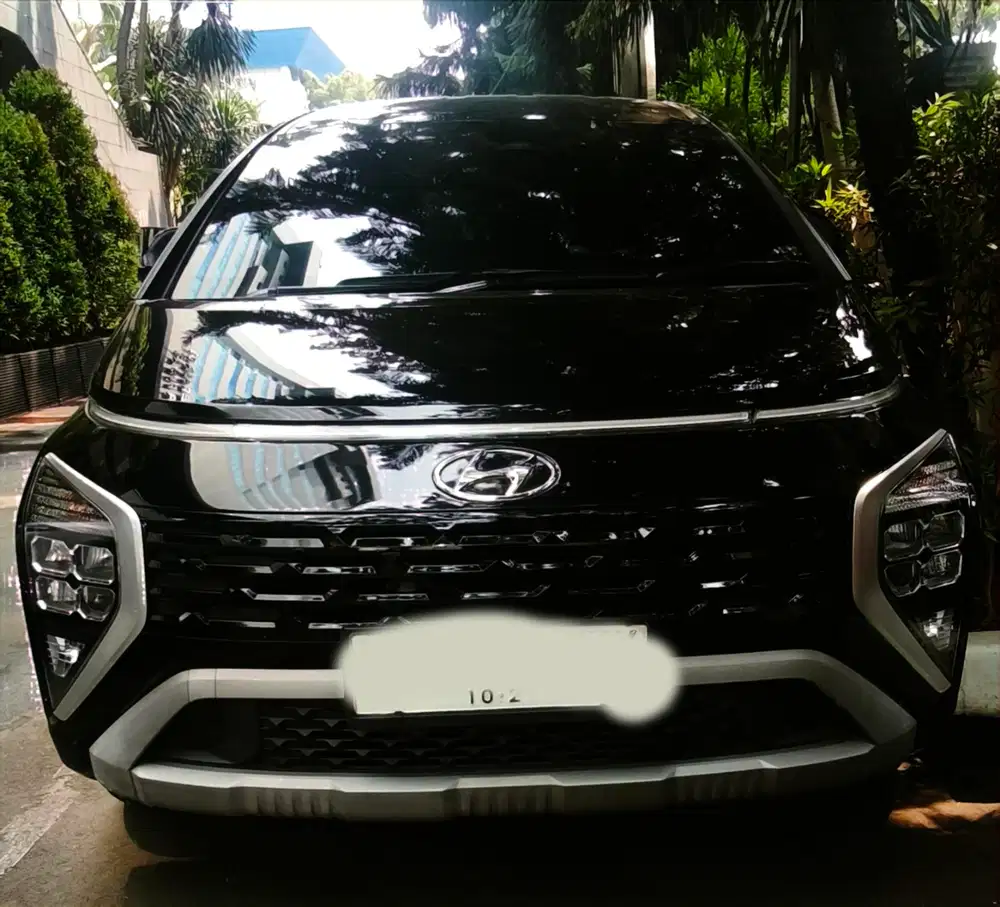 Hyundai Stargazer 2022 Bensin