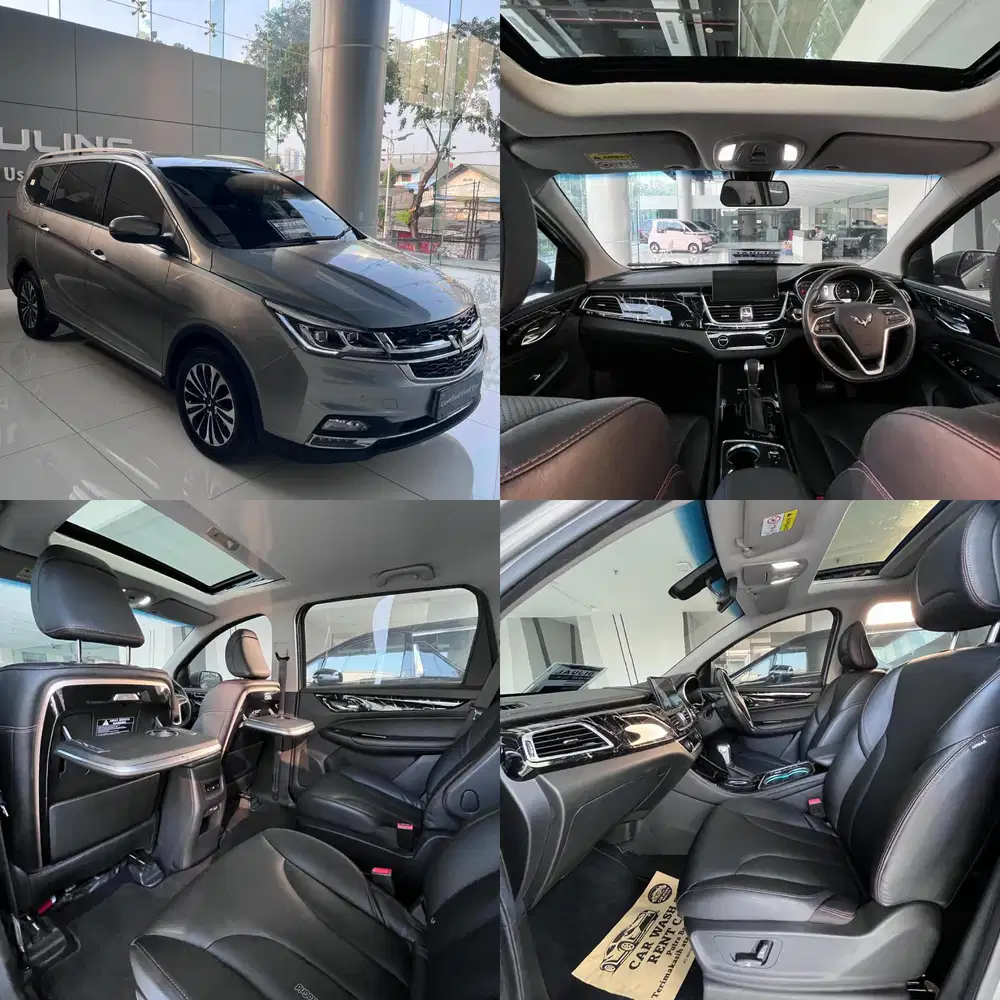 Wuling Cortez 2022 Bensin