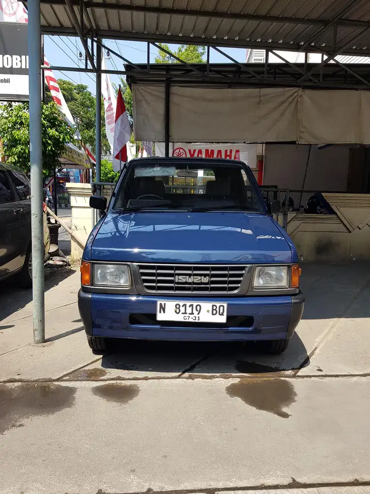 Isuzu Panter Pick-Up 2002 Diesel