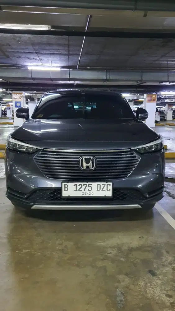 Honda HR-V 2024 Bensin
