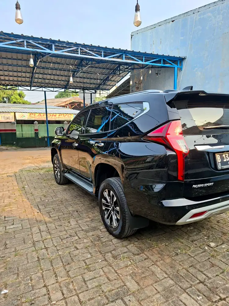 Mitsubishi Pajero Sport 2022 Diesel