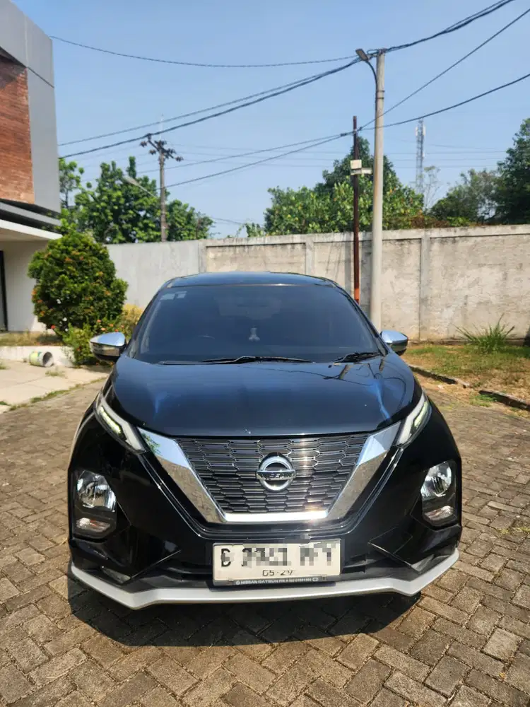 Nissan Livina 2019 Bensin