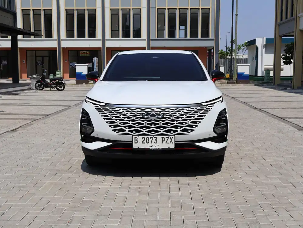 Chery Omoda 5 type RZ at matik  2023 Bensin