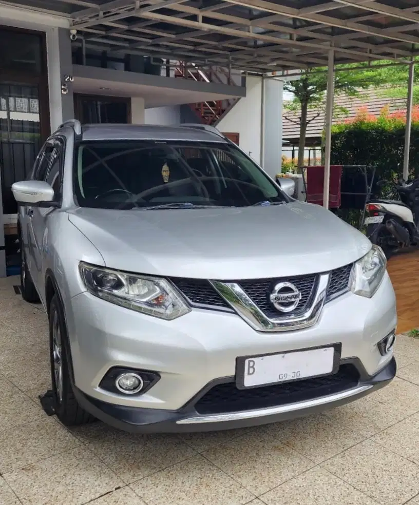Nissan X-Trail 2015 Bensin