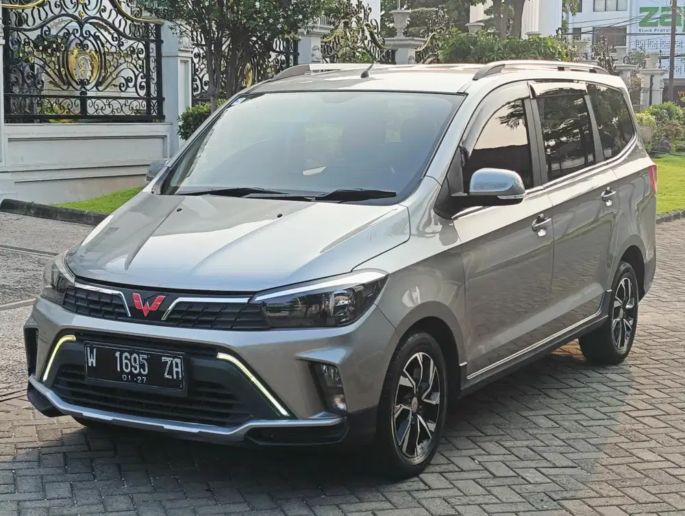 Wuling Confero S 2021 Bensin