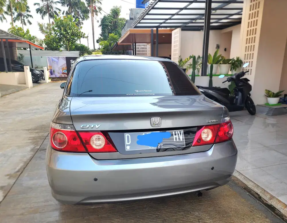 Honda City 2006 Bensin