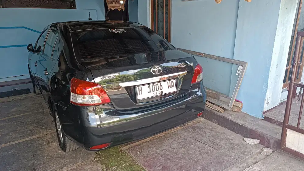 Toyota Vios 2008 Bensin
