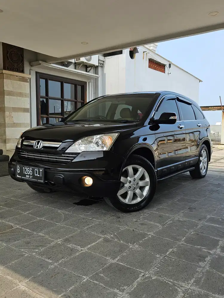 Honda CR-V 2007 Bensin