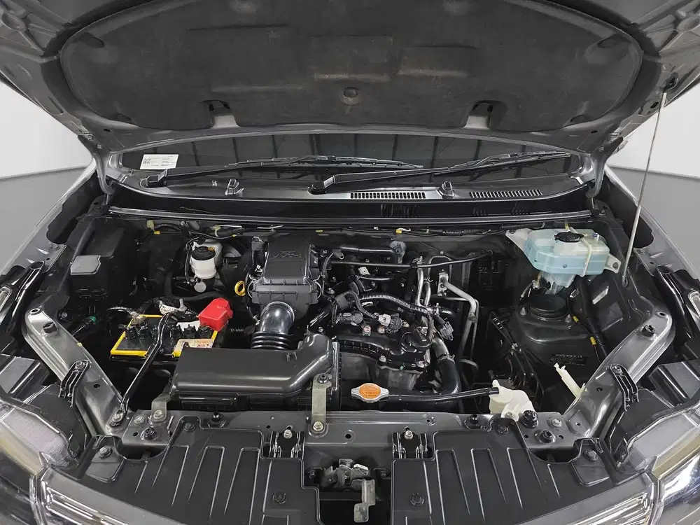 Daihatsu Xenia 2021 Bensin