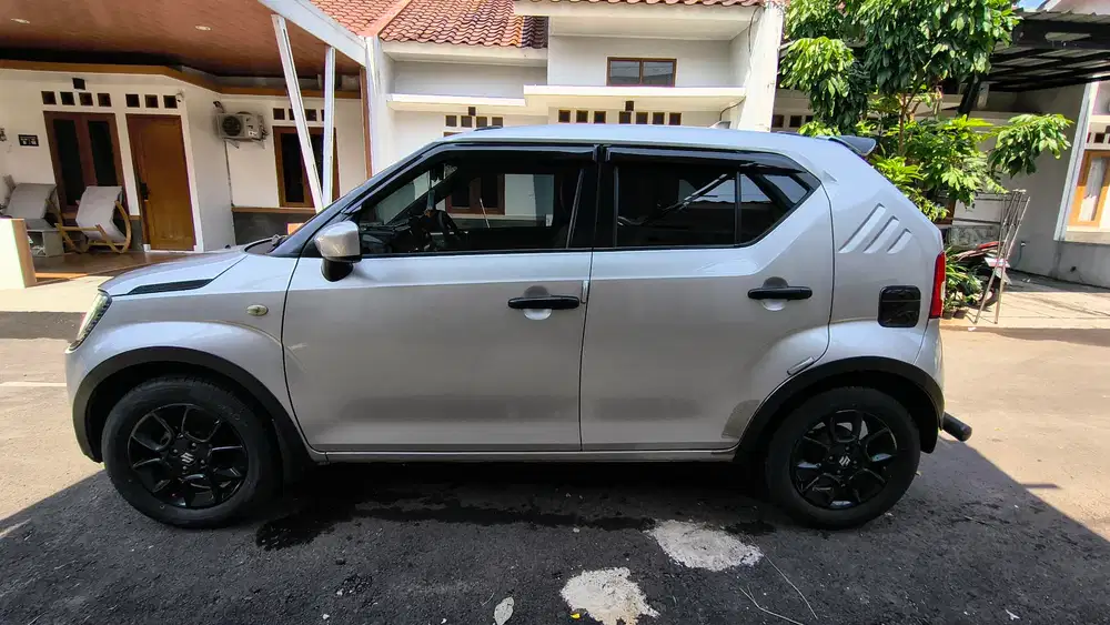 Suzuki Ignis GL MT 2017