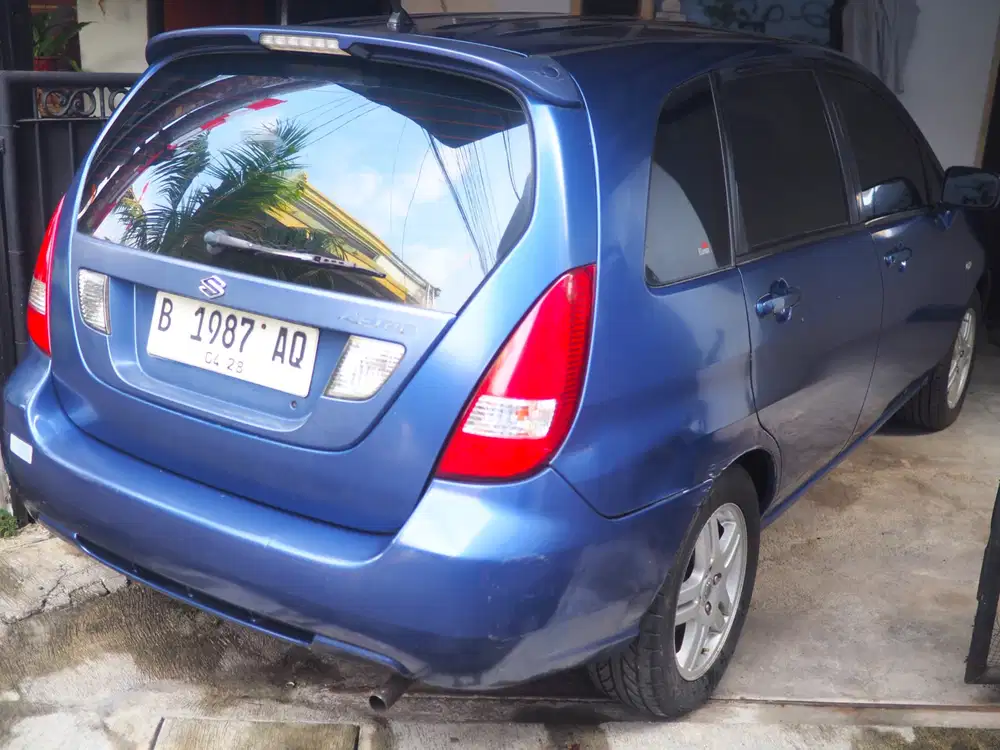Suzuki Aerio 2003 Bensin