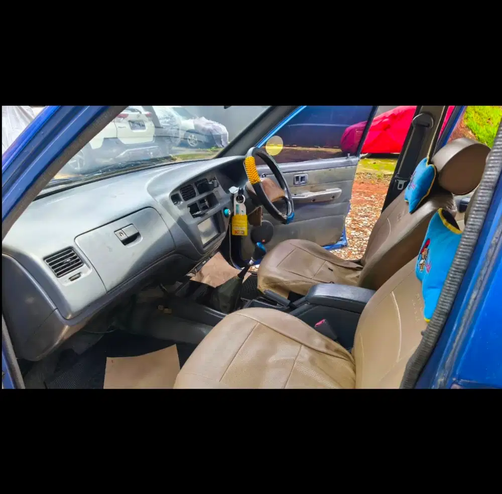 Interior