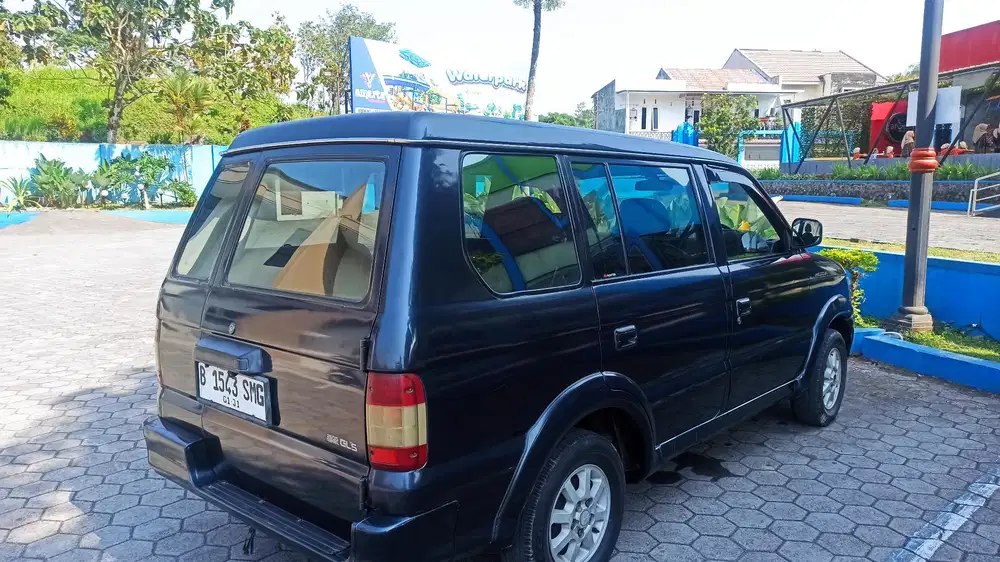Mitsubishi Kuda 2000 Diesel