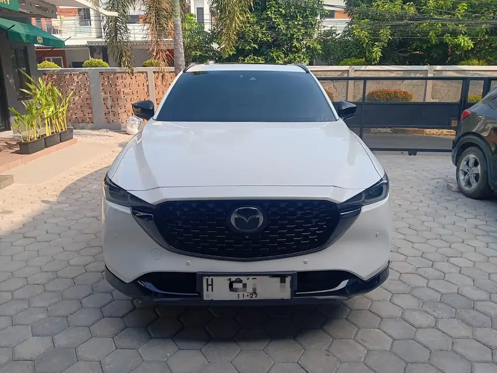 Mazda CX-5 2022 Bensin