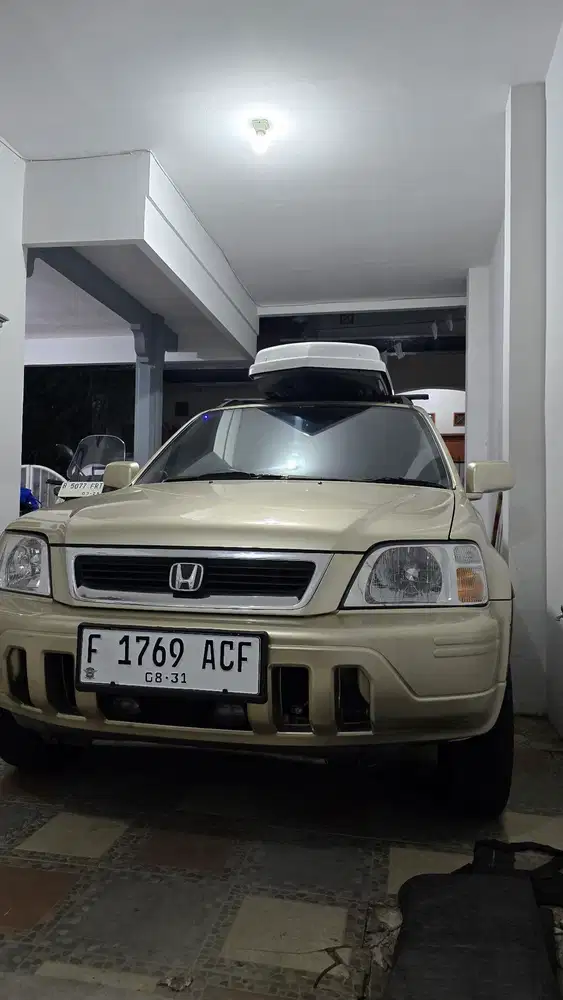 Honda CR-V 2001 Sehat