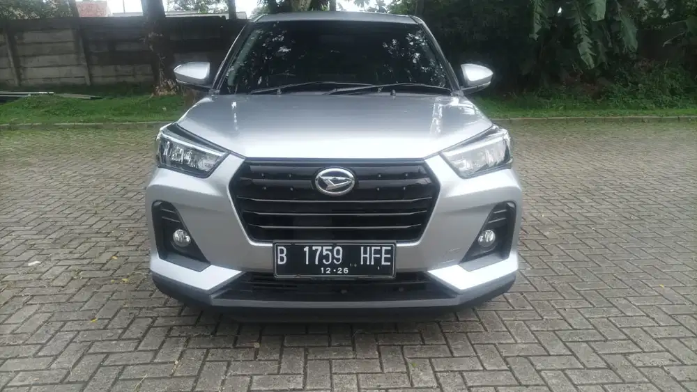Daihatsu Rocky 2021 Bensin