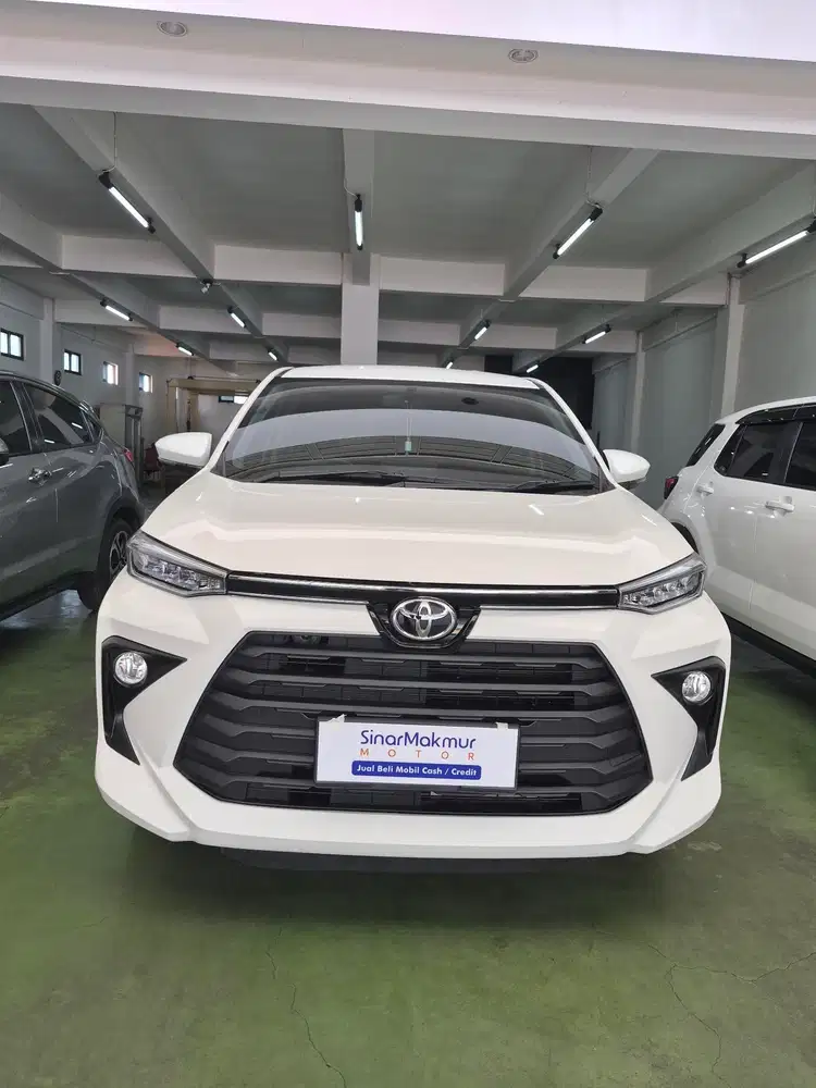 Toyota Avanza 2025 Bensin