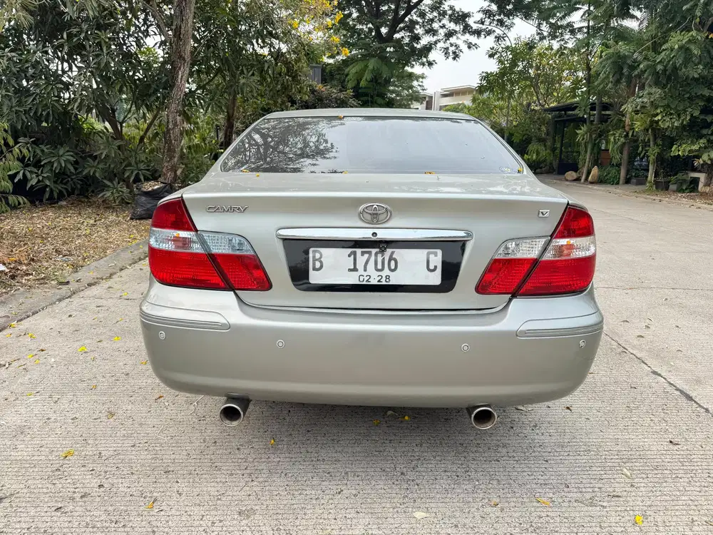 Toyota Camry 2003 Bensin Camry V 2003 Camry 3.0 V 2003