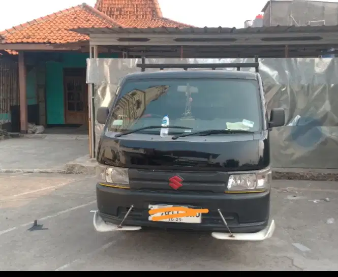 Suzuki Carry 2019 AC PS
