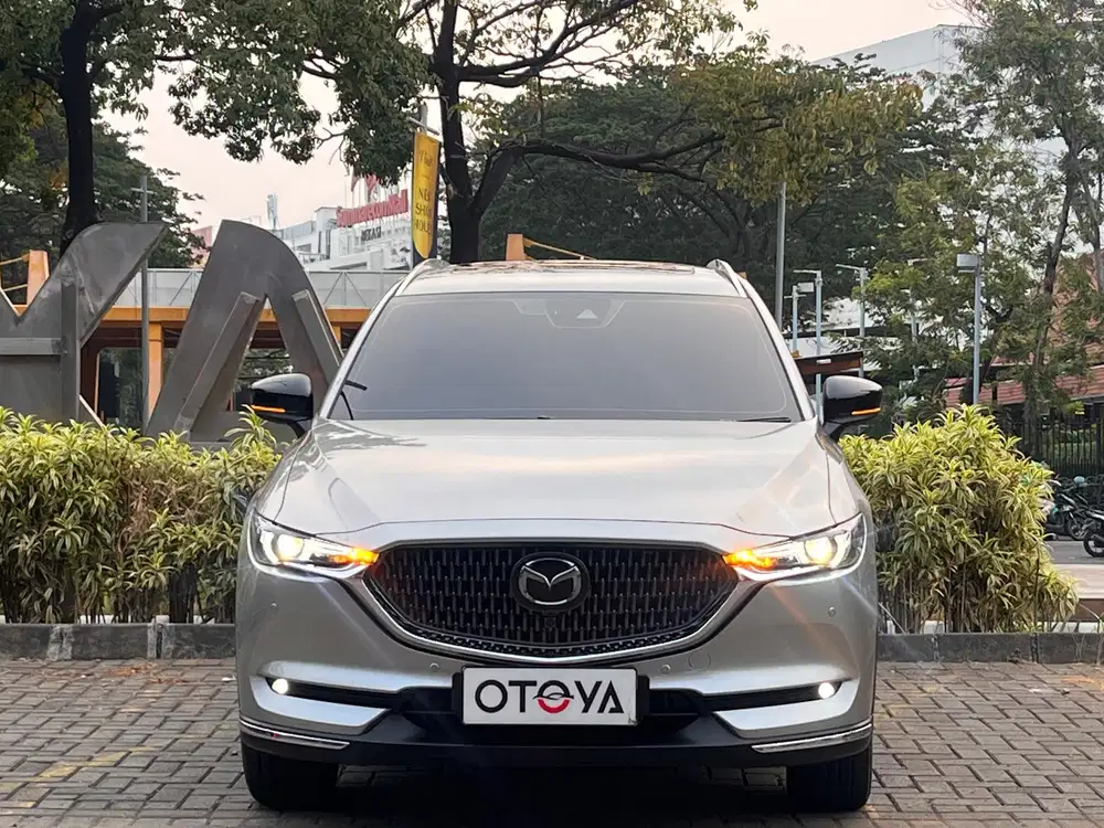 Mazda CX-8 2024 Bensin