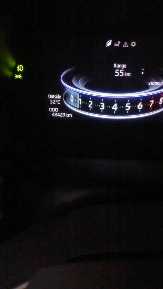 Toyota Avanza 2022 Bensin