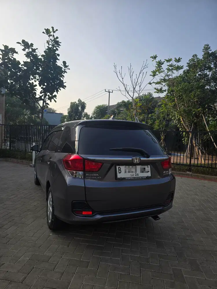 Honda Mobilio 2018 Bensin