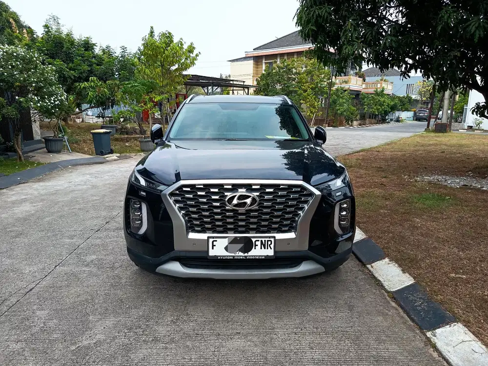 Hyundai Palisade 2022 Diesel