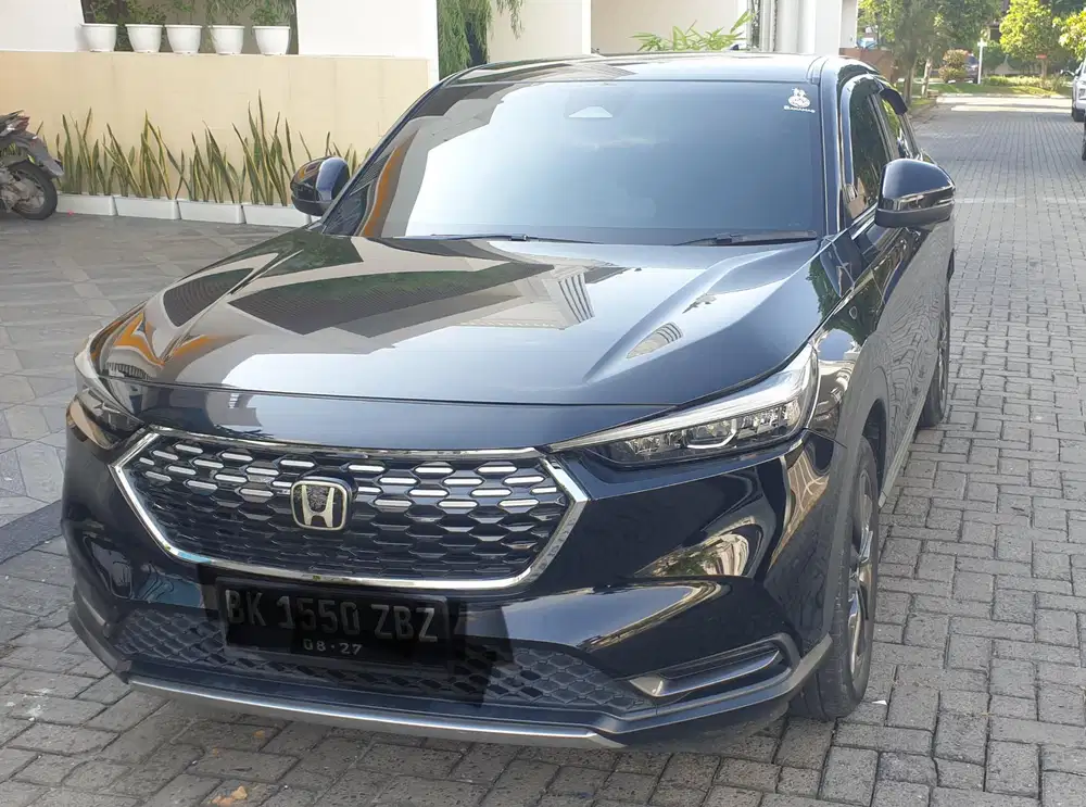 Honda HR-V 2022 Bensin