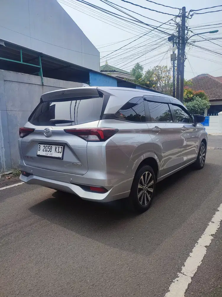 Toyota Avanza 2023 Bensin