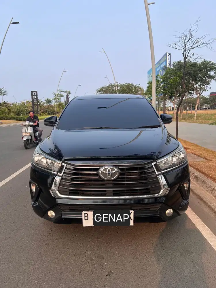 Toyota Kijang Innova 2021 Diesel
