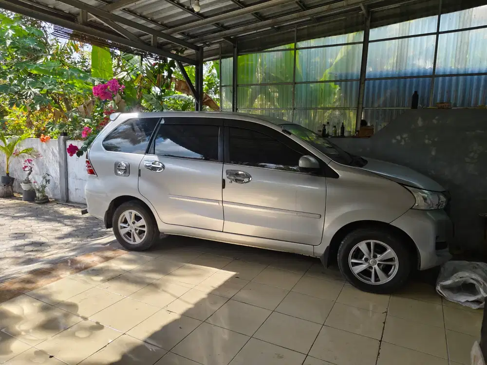 Daihatsu Xenia 2018 Bensin