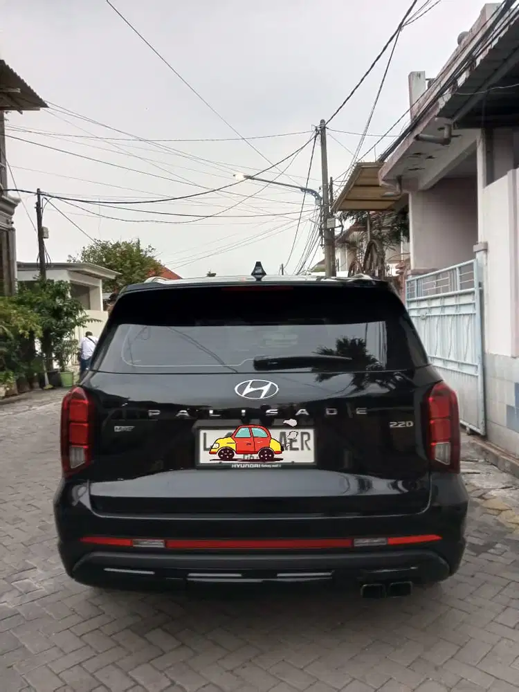 Hyundai Palisade 2025 Diesel